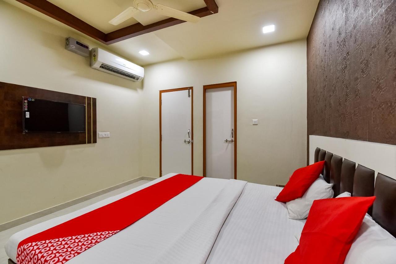 Super Hotel O Jagmohan Hotel Jodhpur  Exteriör bild