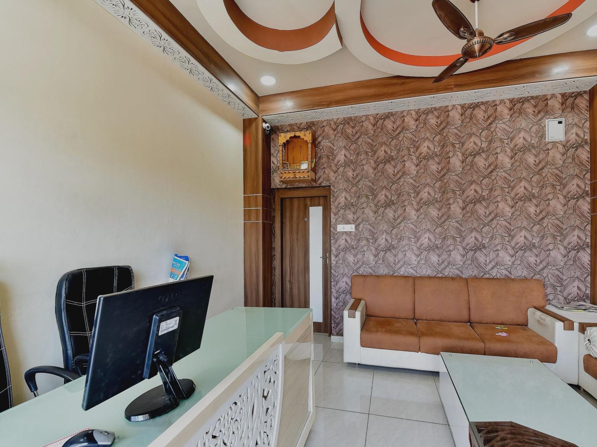 Super Hotel O Jagmohan Hotel Jodhpur  Exteriör bild