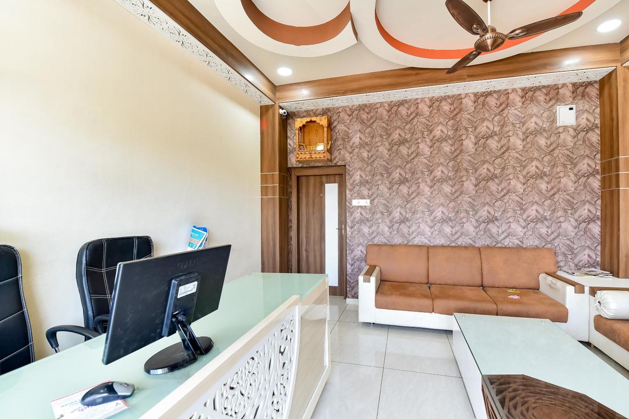 Super Hotel O Jagmohan Hotel Jodhpur  Exteriör bild
