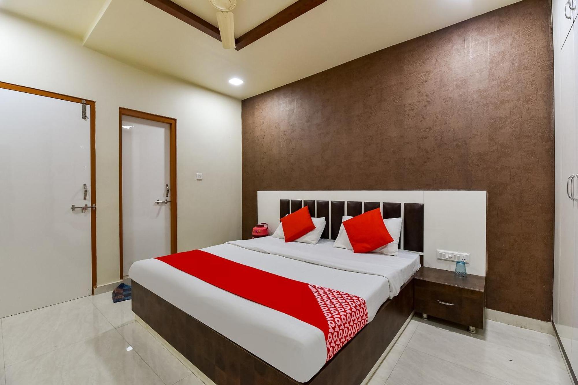 Super Hotel O Jagmohan Hotel Jodhpur  Exteriör bild