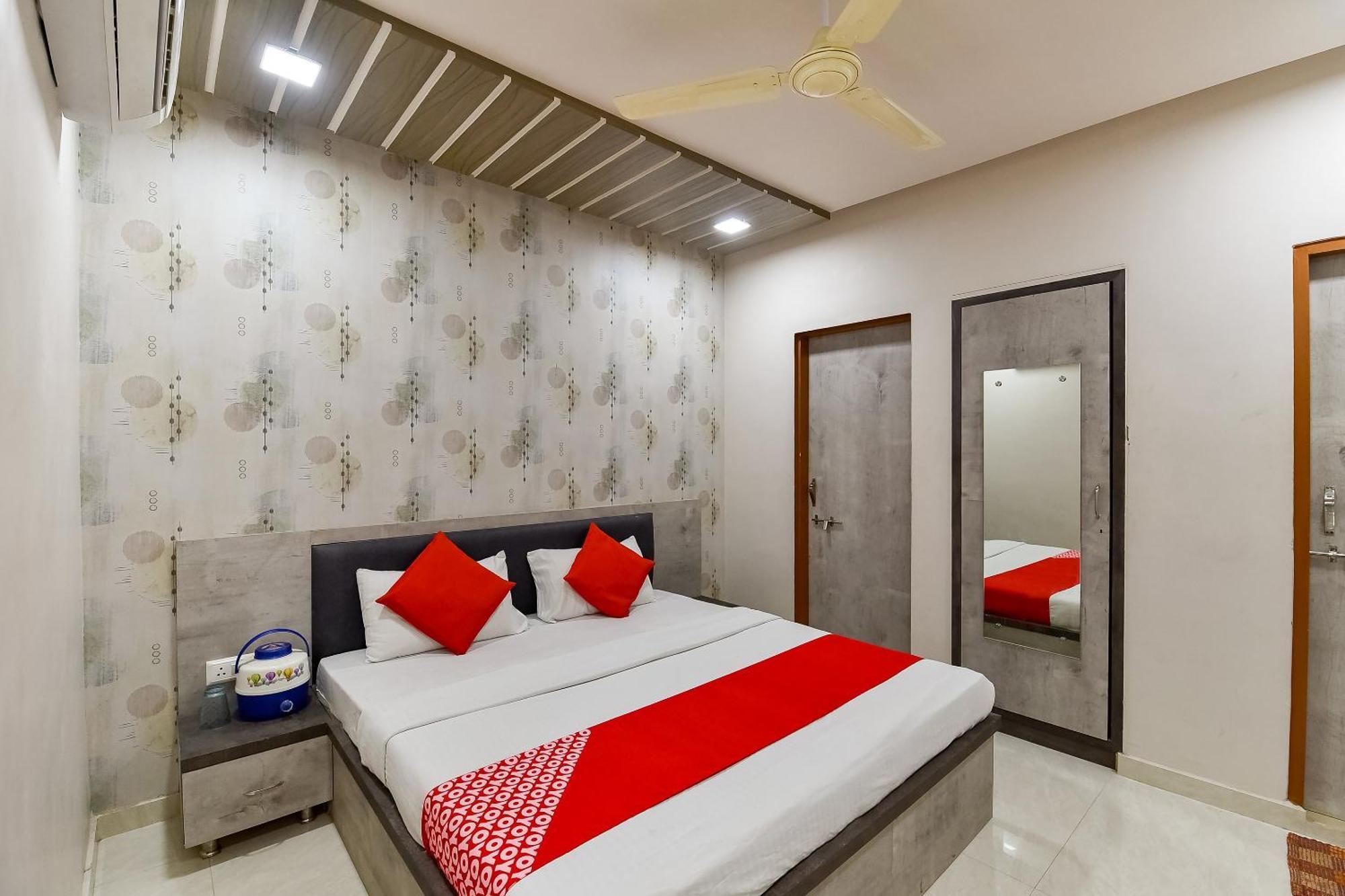 Super Hotel O Jagmohan Hotel Jodhpur  Exteriör bild
