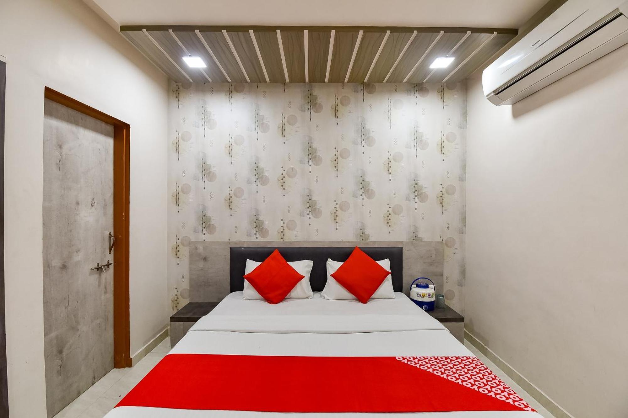 Super Hotel O Jagmohan Hotel Jodhpur  Exteriör bild