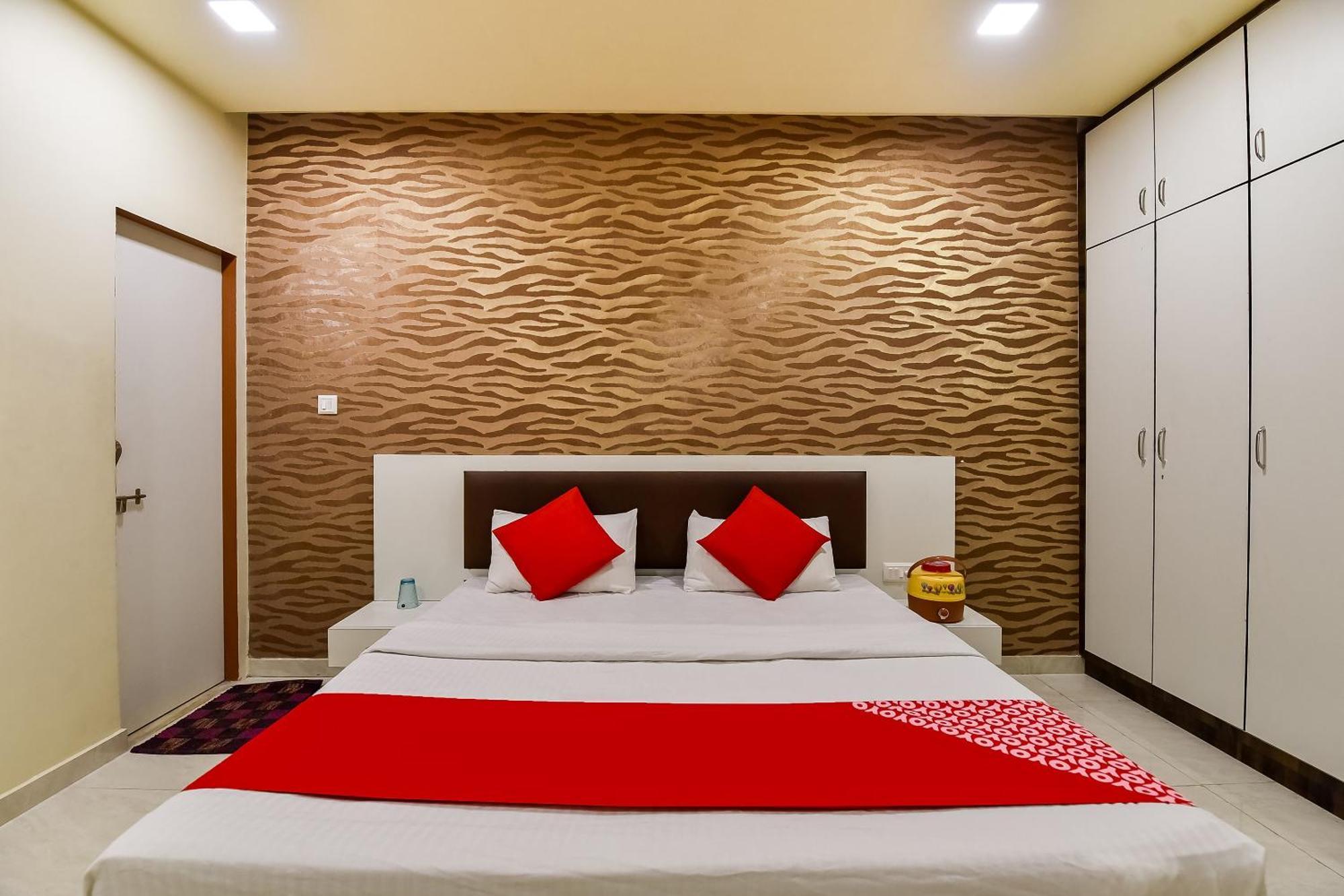 Super Hotel O Jagmohan Hotel Jodhpur  Exteriör bild